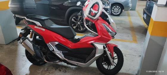 SHINERAY URBAN 150 EFI 